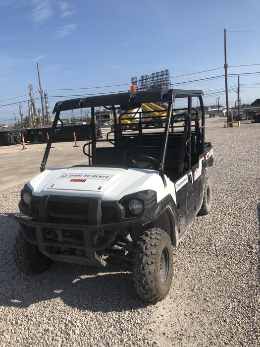 2018 KAWASAKI MULE PRO-DX