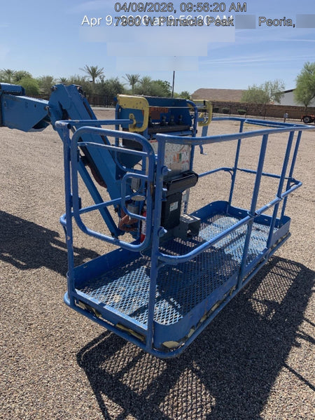 2020 GENIE SX-125 XC