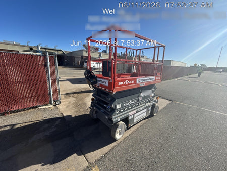 2022 SKYJACK SJ4732