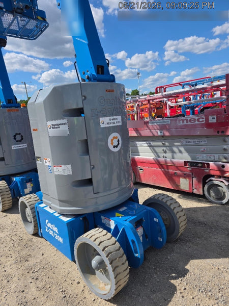 2024 GENIE Z30-20 N RJ