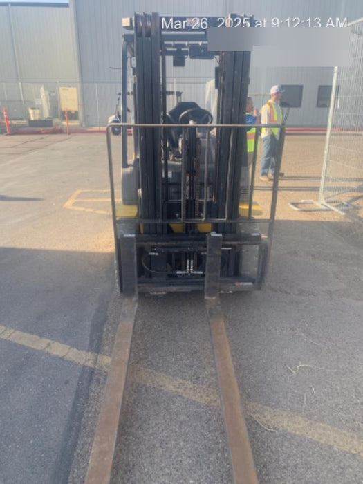 2021 KOMATSU FG25T-16