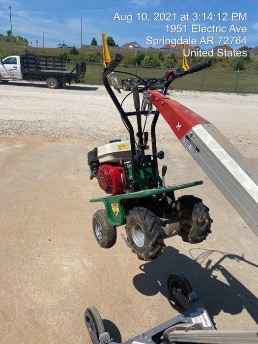 2021 BILLY GOAT SC121H