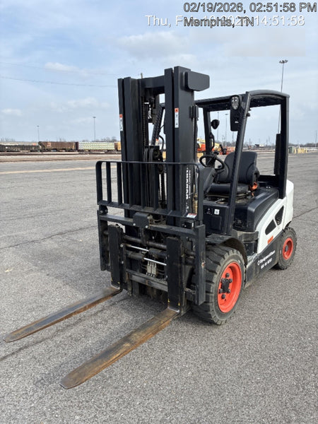 2025 DOOSAN D30S-9