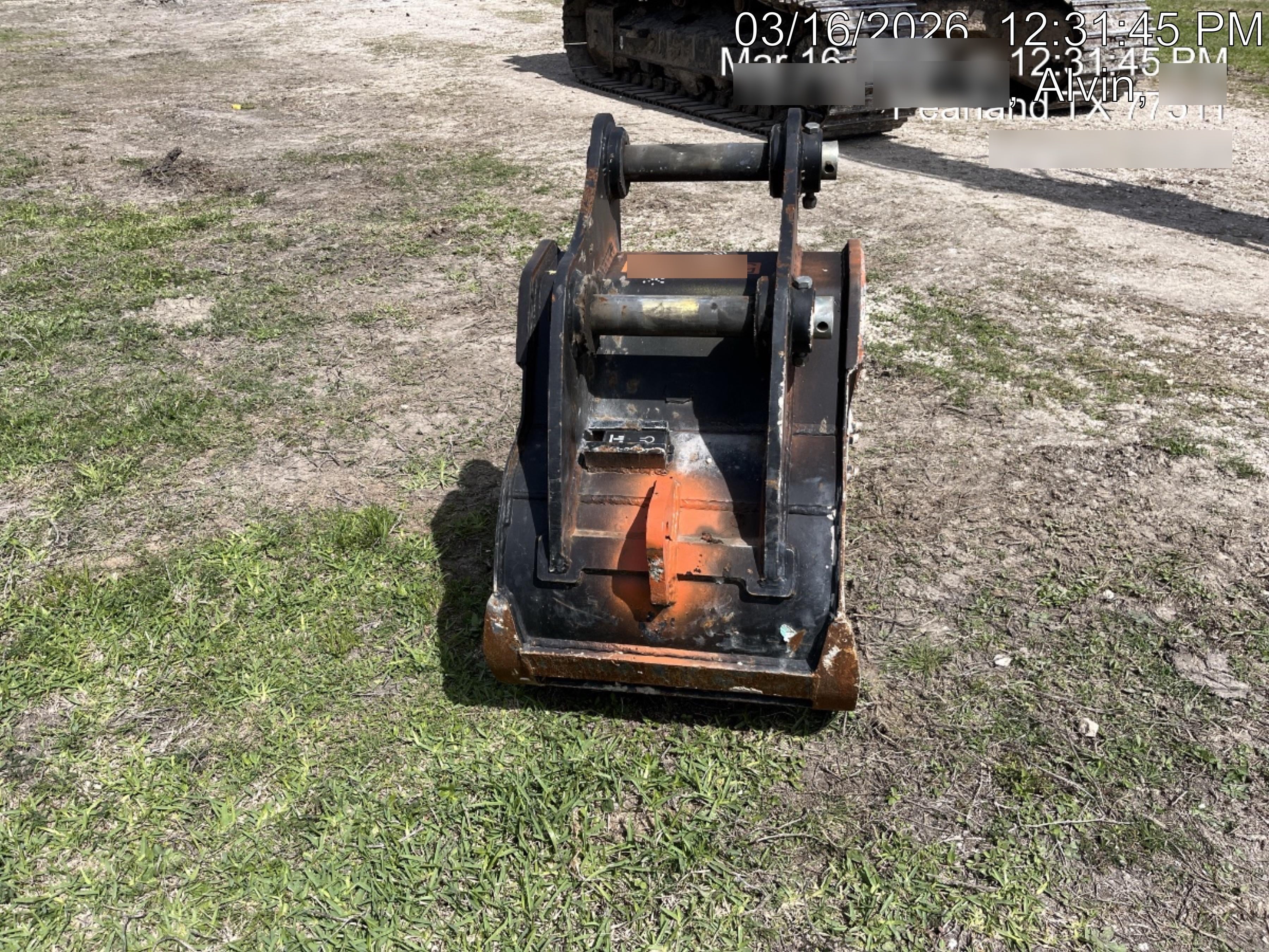 2025 RHINOX 24" Bucket - Rhinox