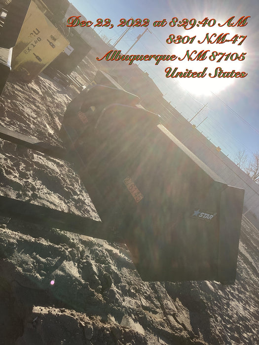 2022 STAR INDUSTRIES 1472TK