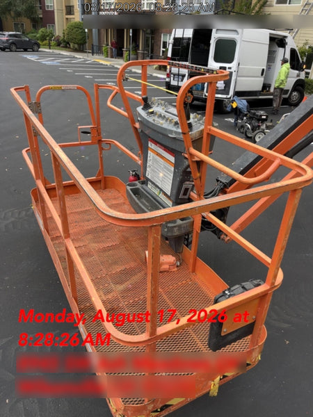 2020 JLG 660SJ