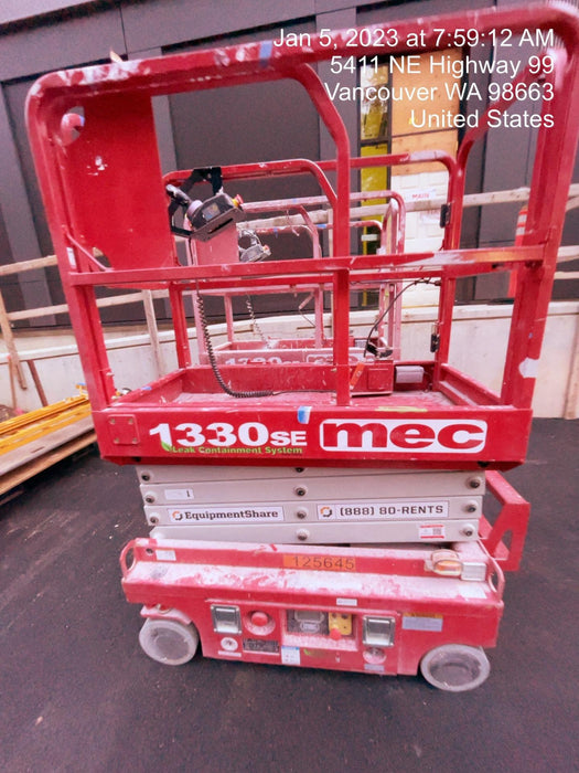 2021 MEC 1330SE