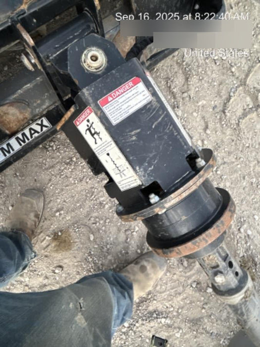 2022 TAKEUCHI Auger Drive - Takeuchi