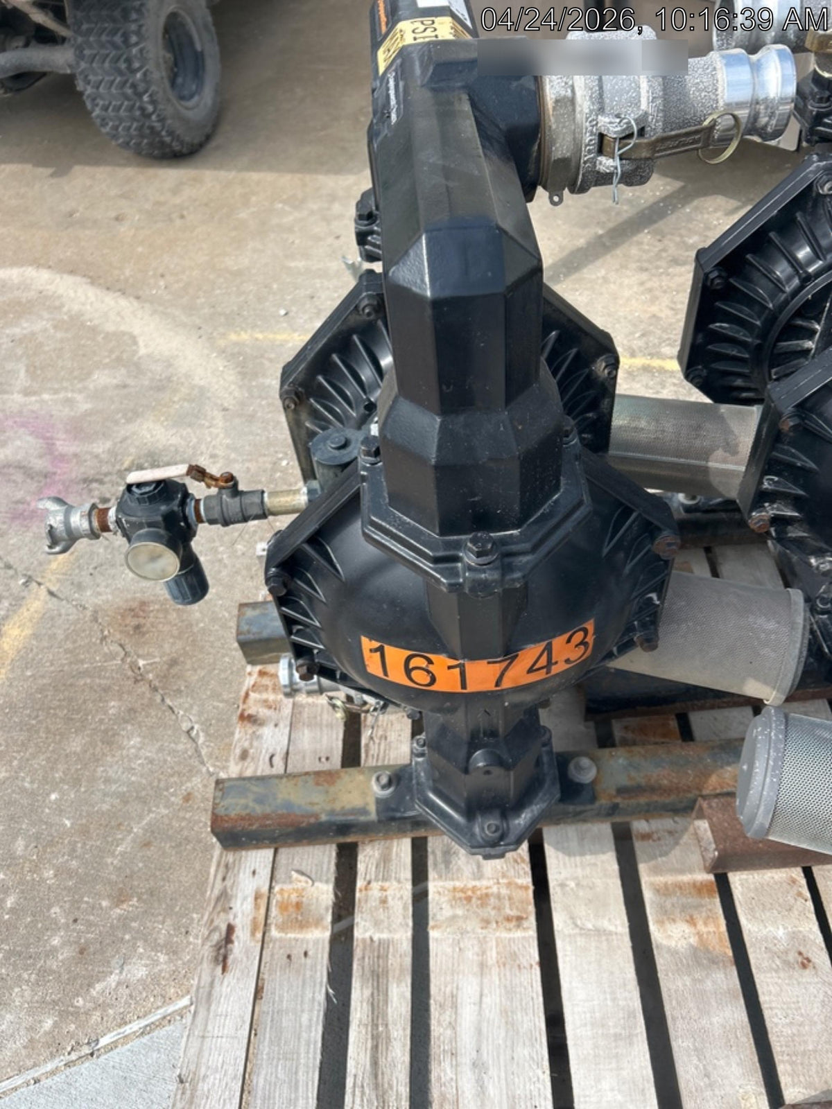 2021 INGERSOLL RAND PD30A-AAP-CCC-C