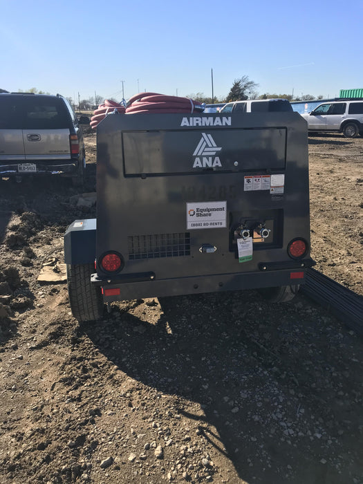 2021 AIRMAN PDS185S-6E1