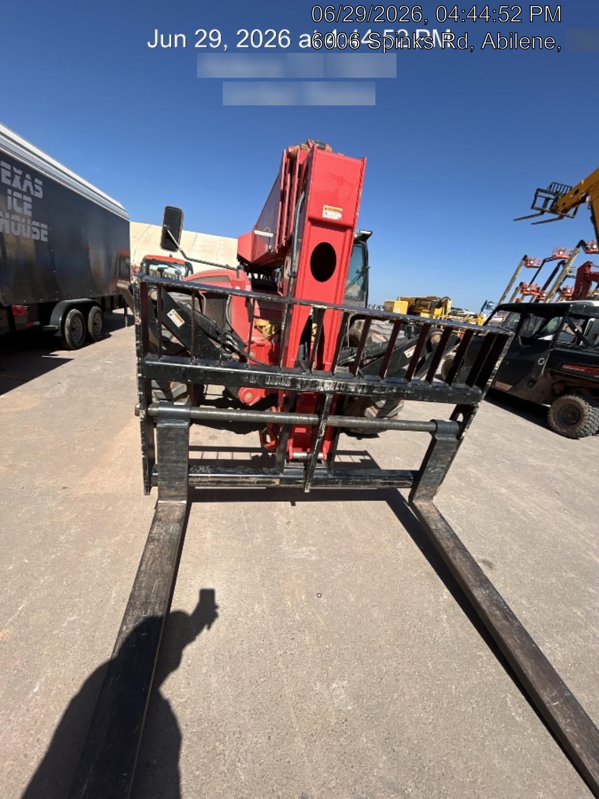 2025 MANITOU MTA1255