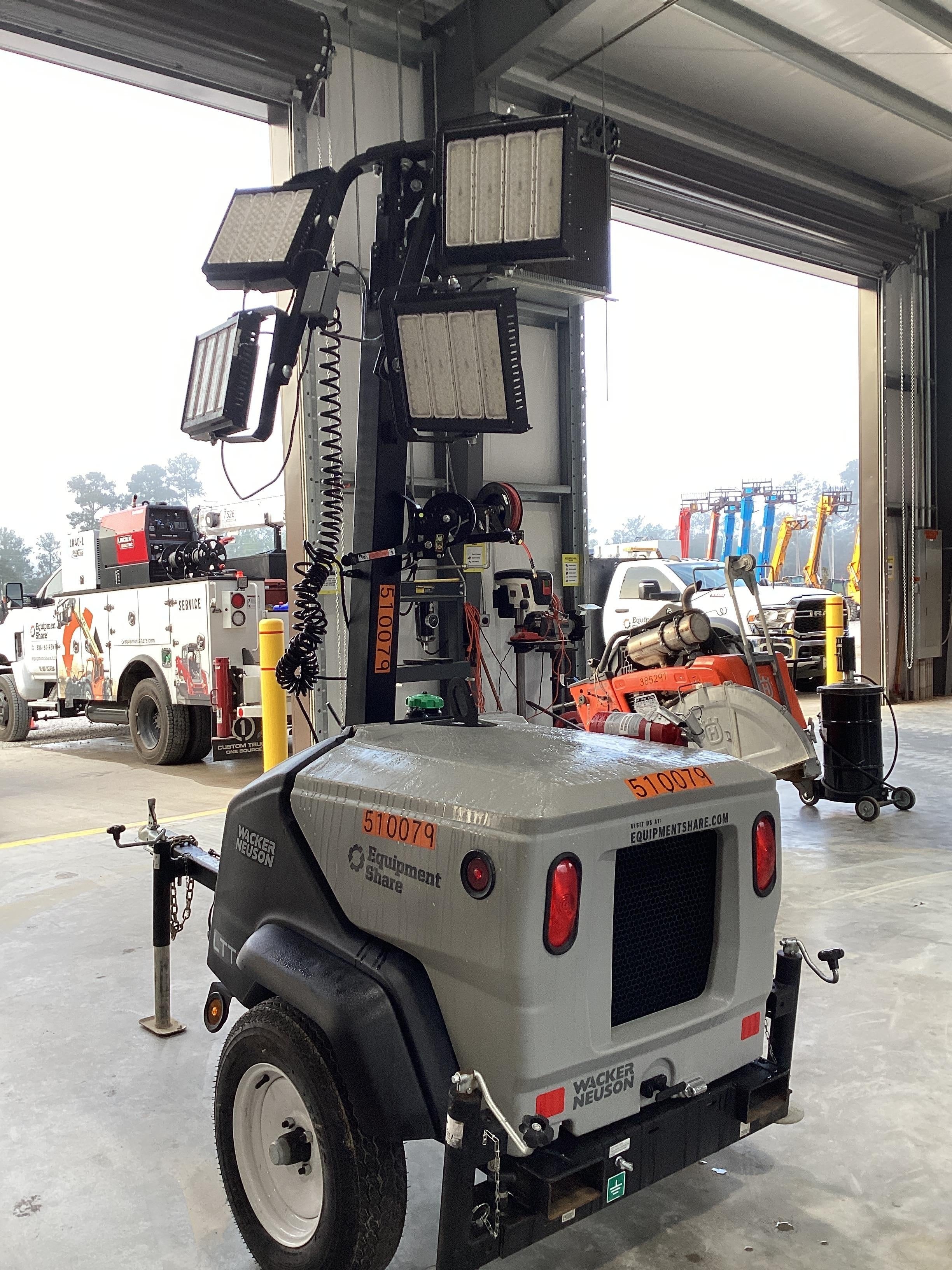 2025 WACKER NEUSON LTT4