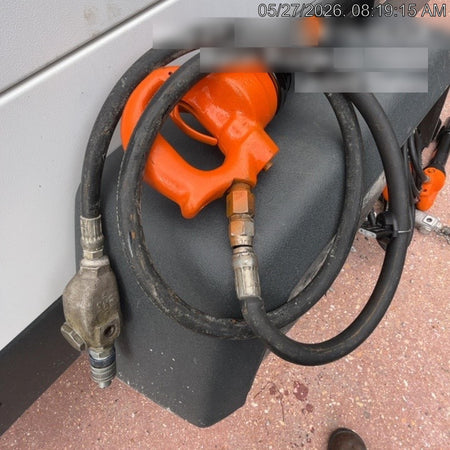 2023 MICHIGAN PNEUMATIC MP-133-ORANGE-NEP