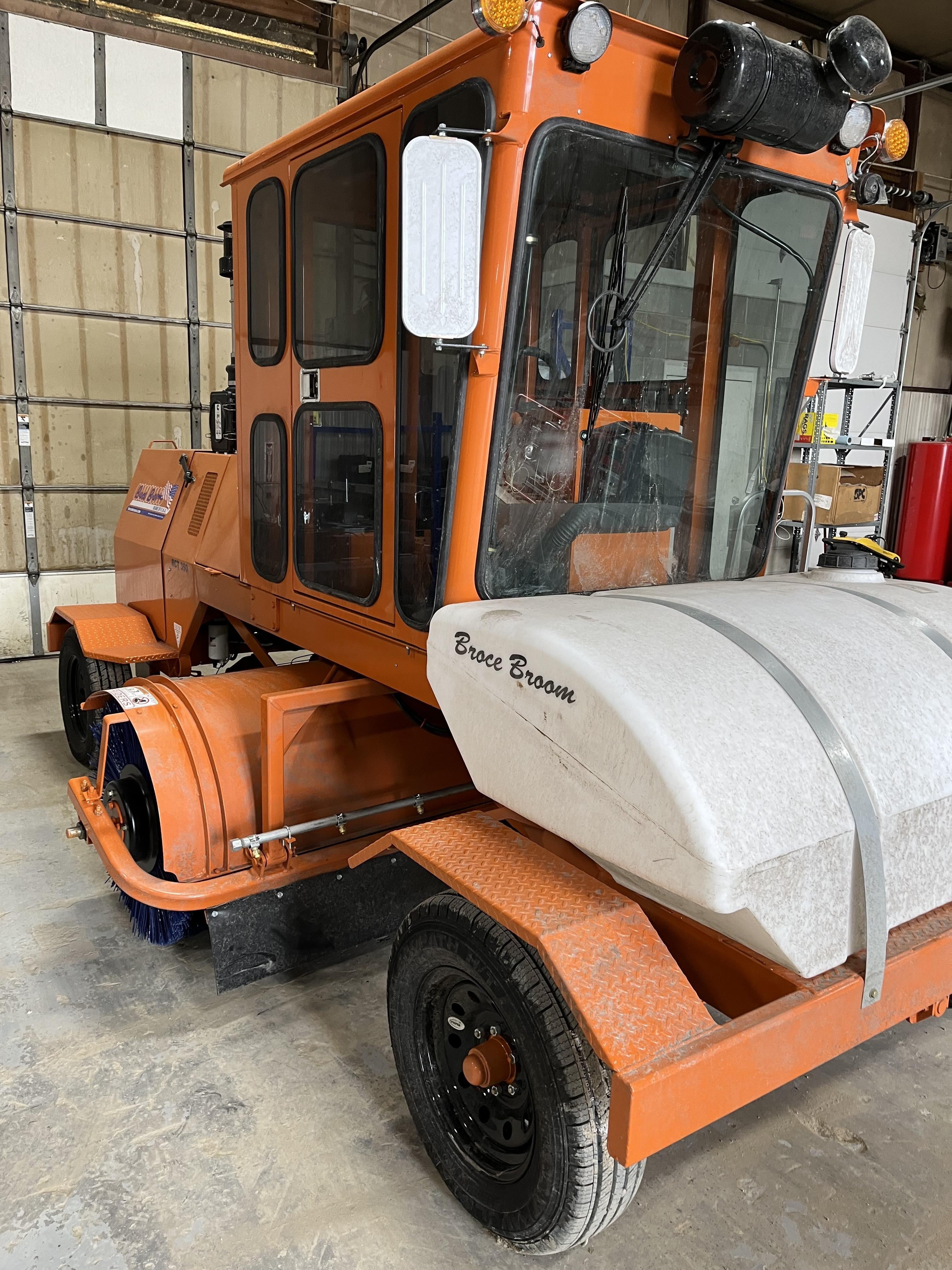 2023 BROCE RCT350