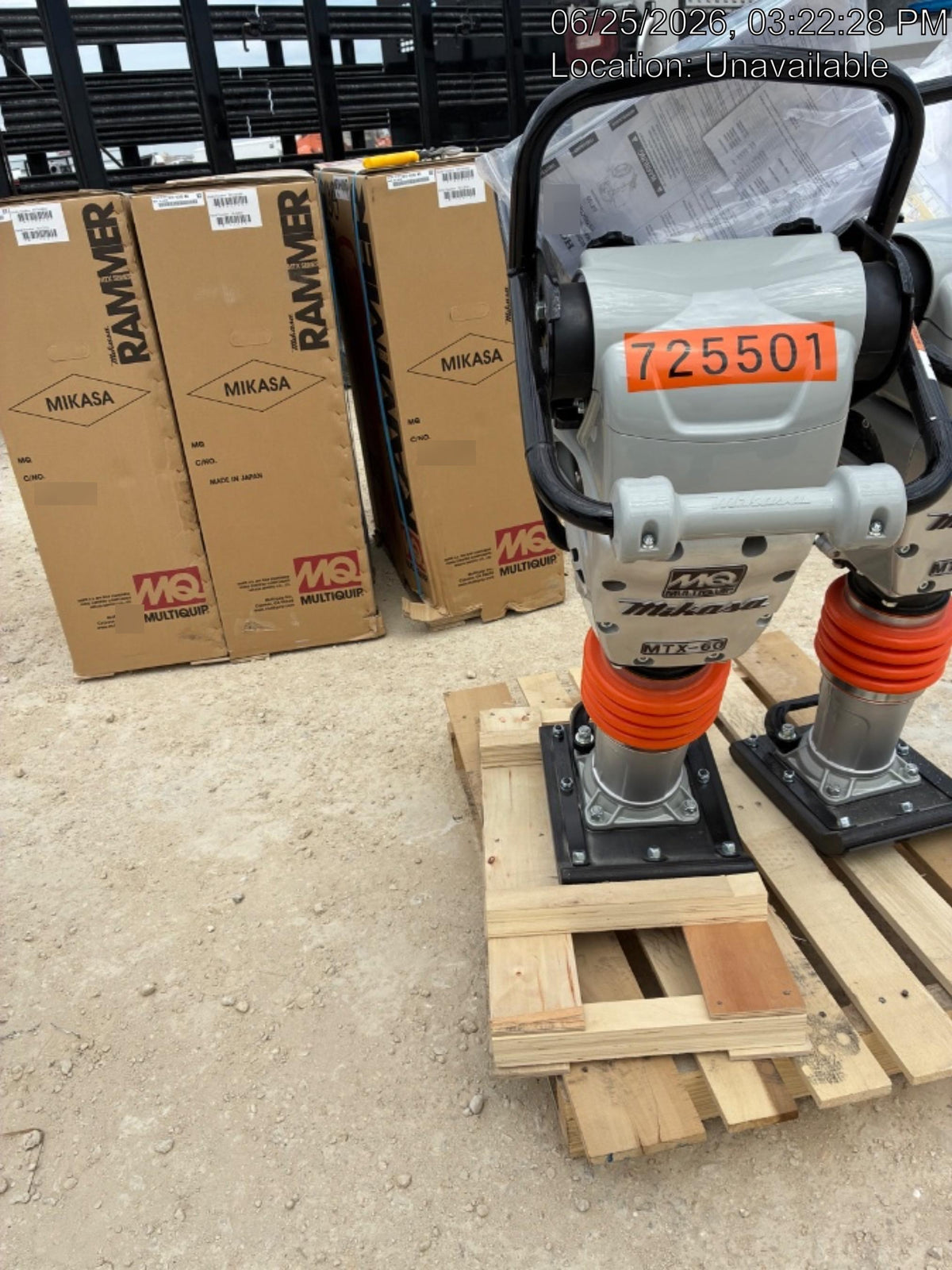 2026 MULTIQUIP MTX60HD