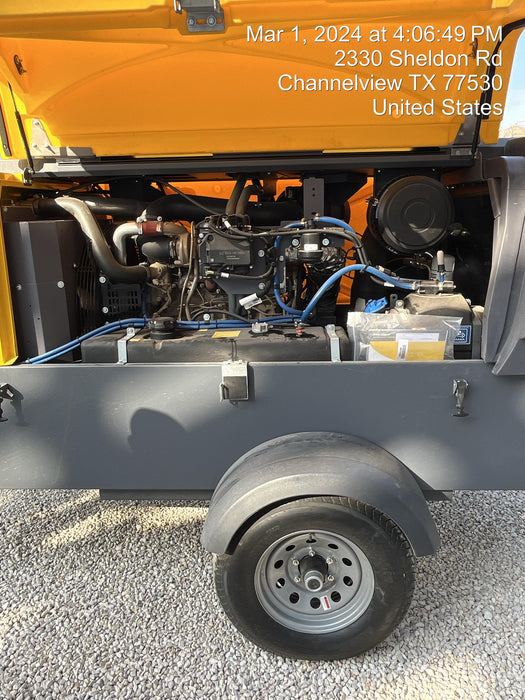 2024 ATLAS COPCO XAS 400-150 PACE