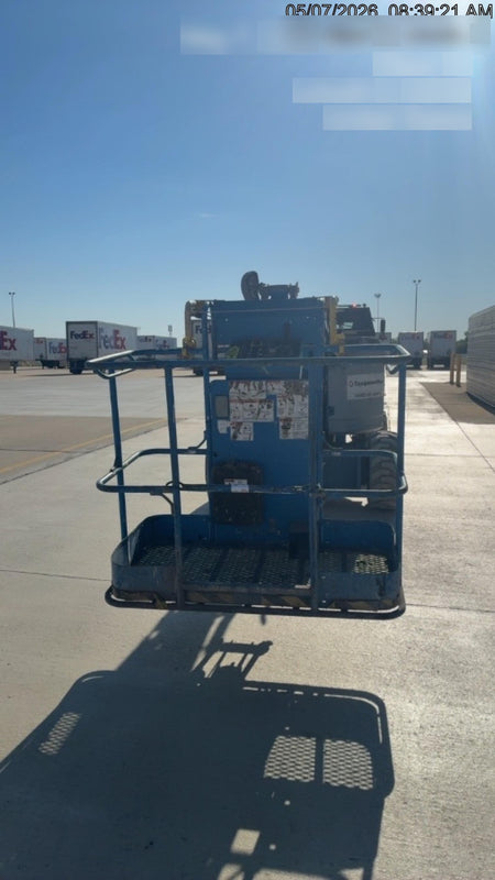 2021 GENIE Z-34 IC