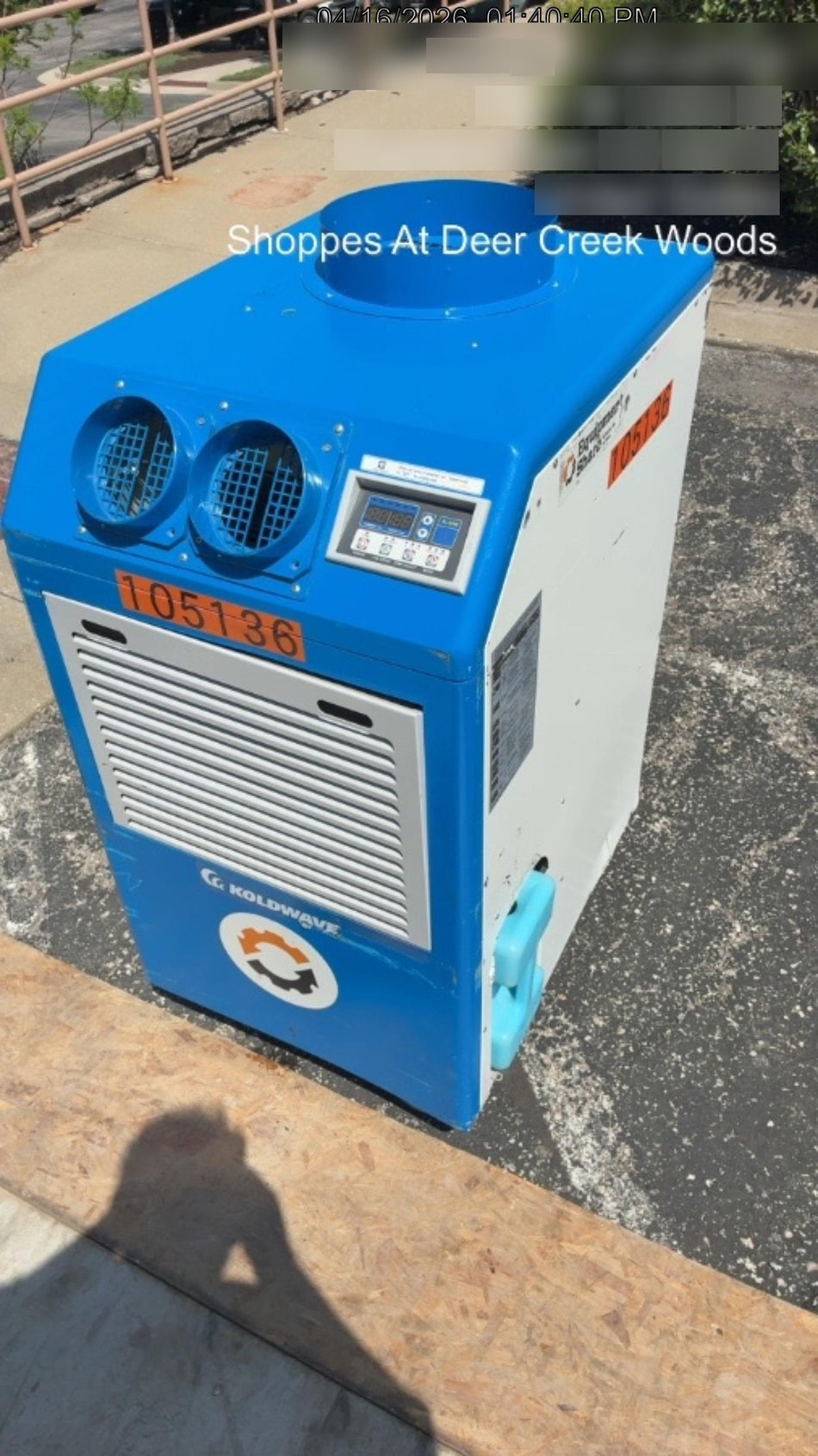 2020 MESTEK 6HK16