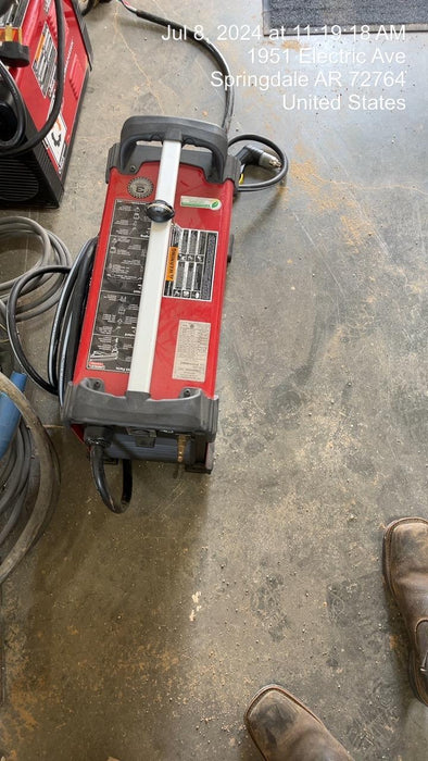 2022 LINCOLN ELECTRIC TOMAHAWK 1000