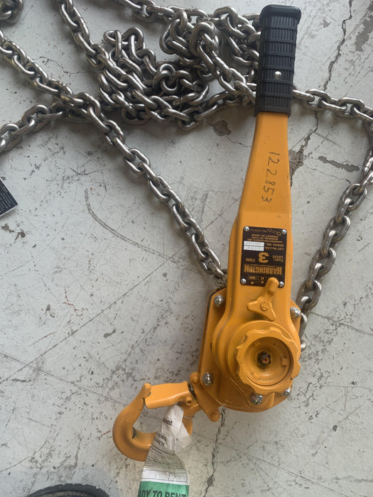 2020 HARRINGTON L5LB030-15