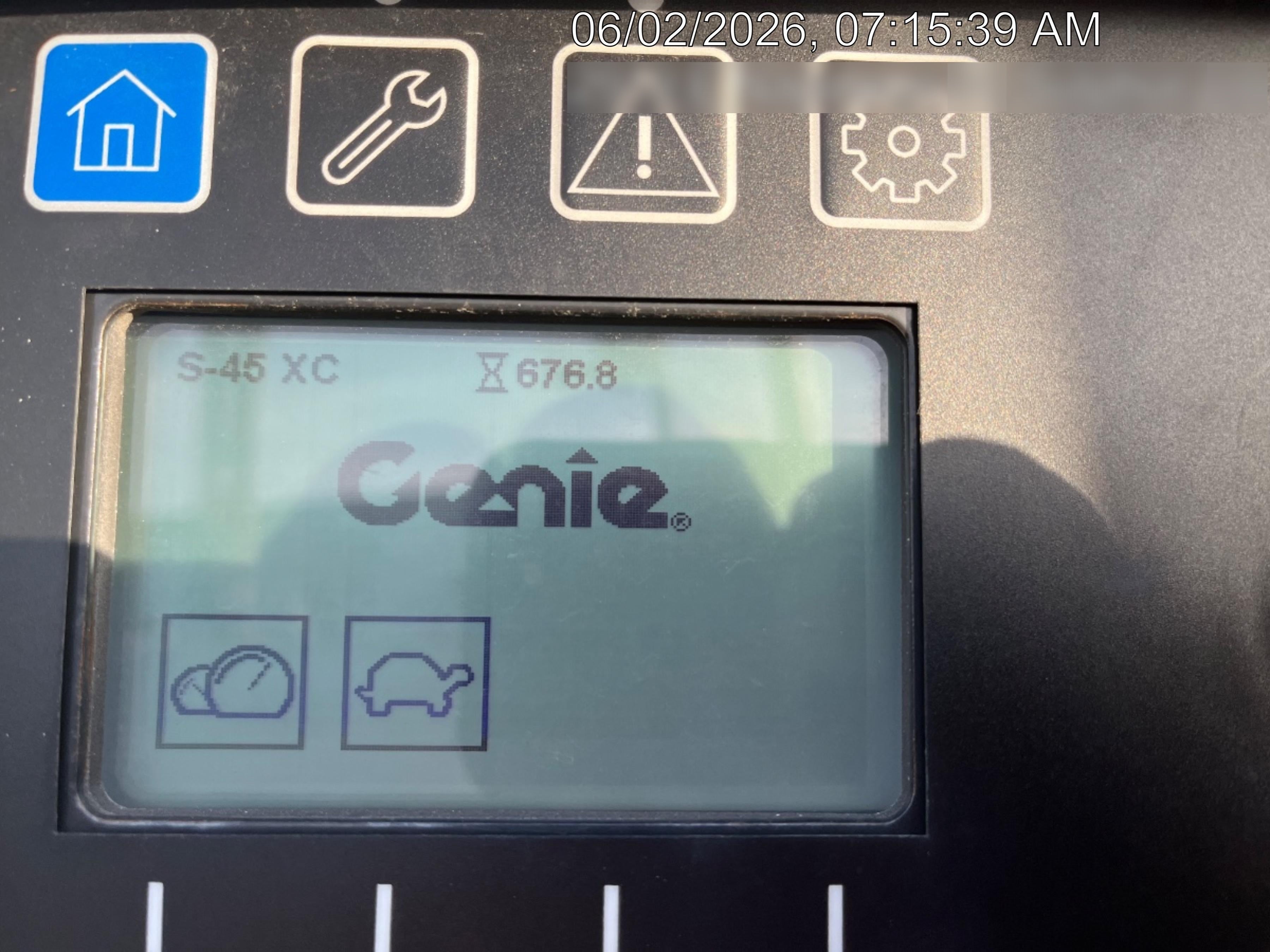 2024 GENIE S-45 XC