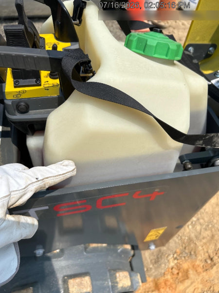 2026 WACKER NEUSON RTD-SC4