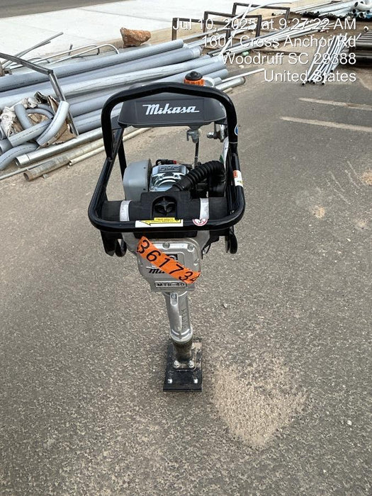 2023 MULTIQUIP MTR40HF