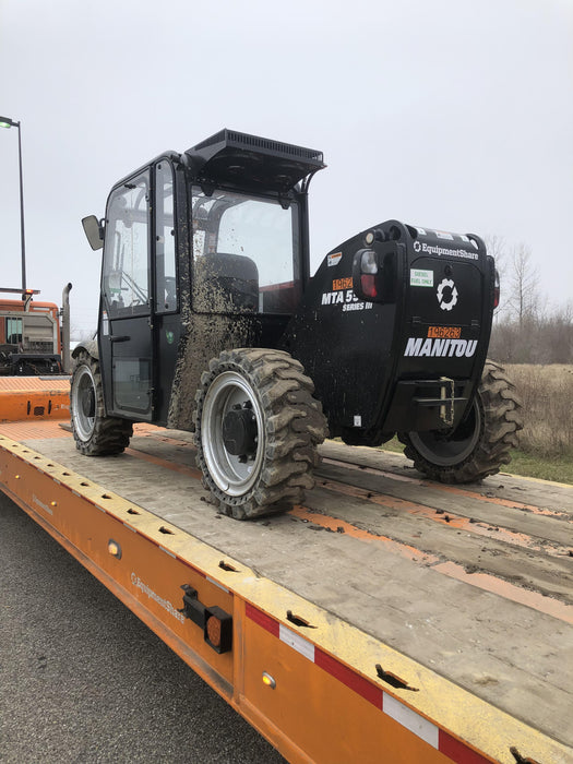 2021 MANITOU MTA5519
