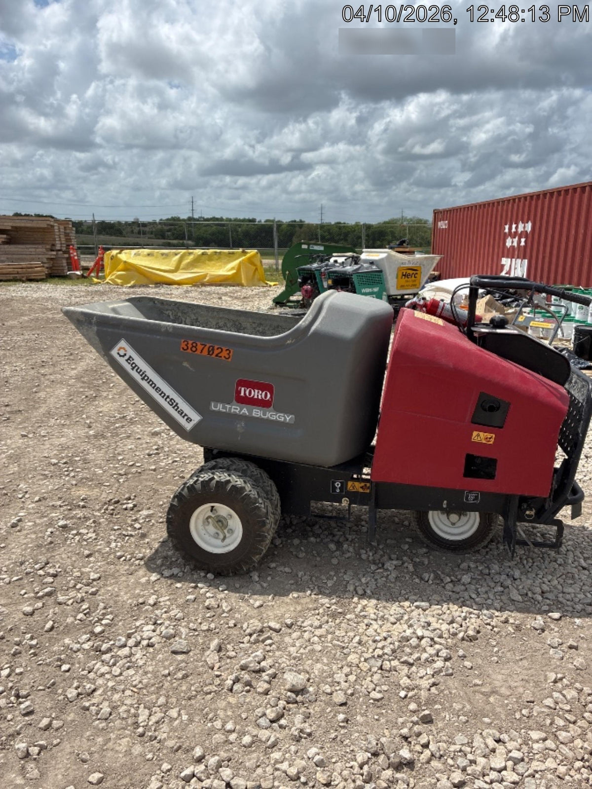 2024 TORO MB-1600