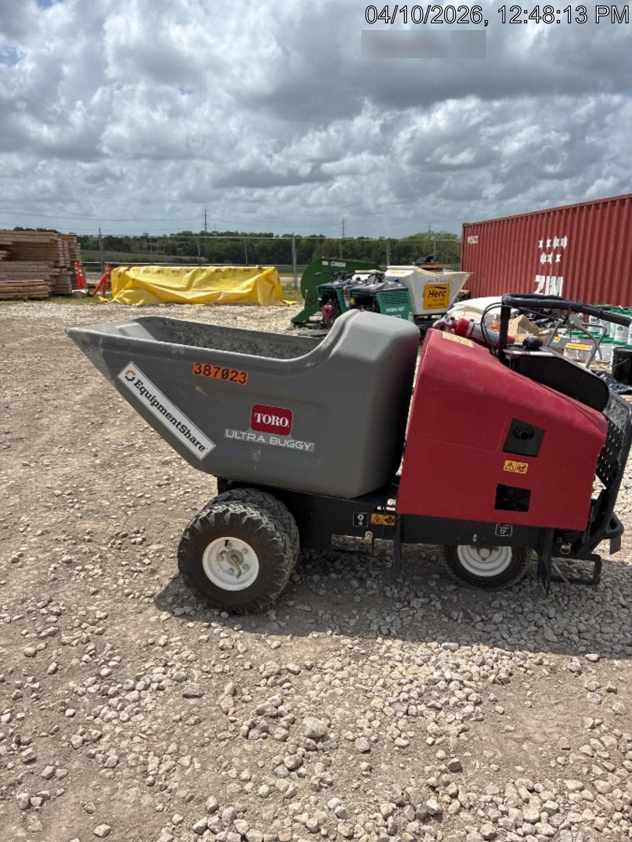 2024 TORO MB-1600