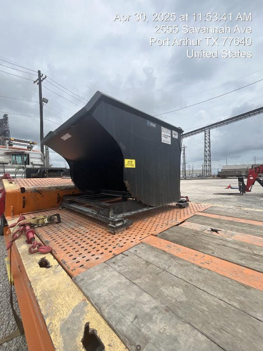 2024 STAR INDUSTRIES M-1820 - Self-Dump Hopper