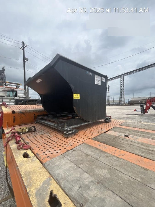 2024 STAR INDUSTRIES M-1820 - Self-Dump Hopper