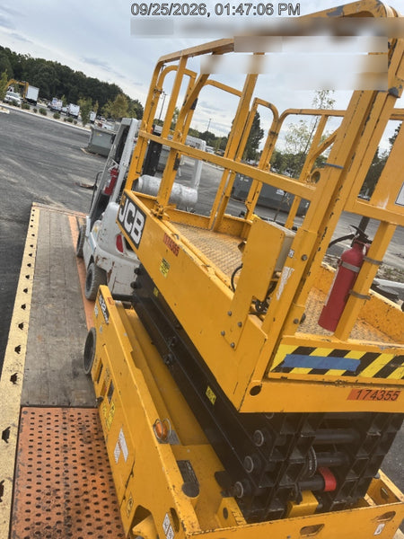 2021 JCB S3246E