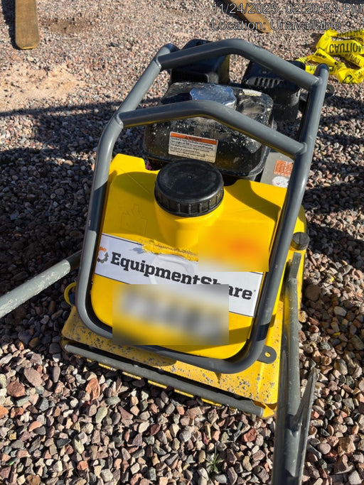 2020 WACKER NEUSON WP1550AW