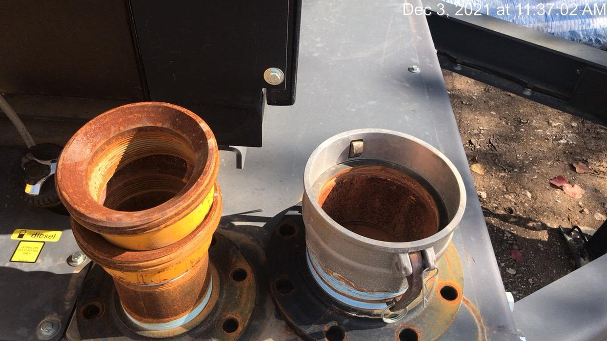 2021 ATLAS COPCO PAC H64 JD