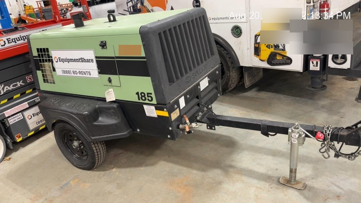 2019 SULLAIR 185-DPQ