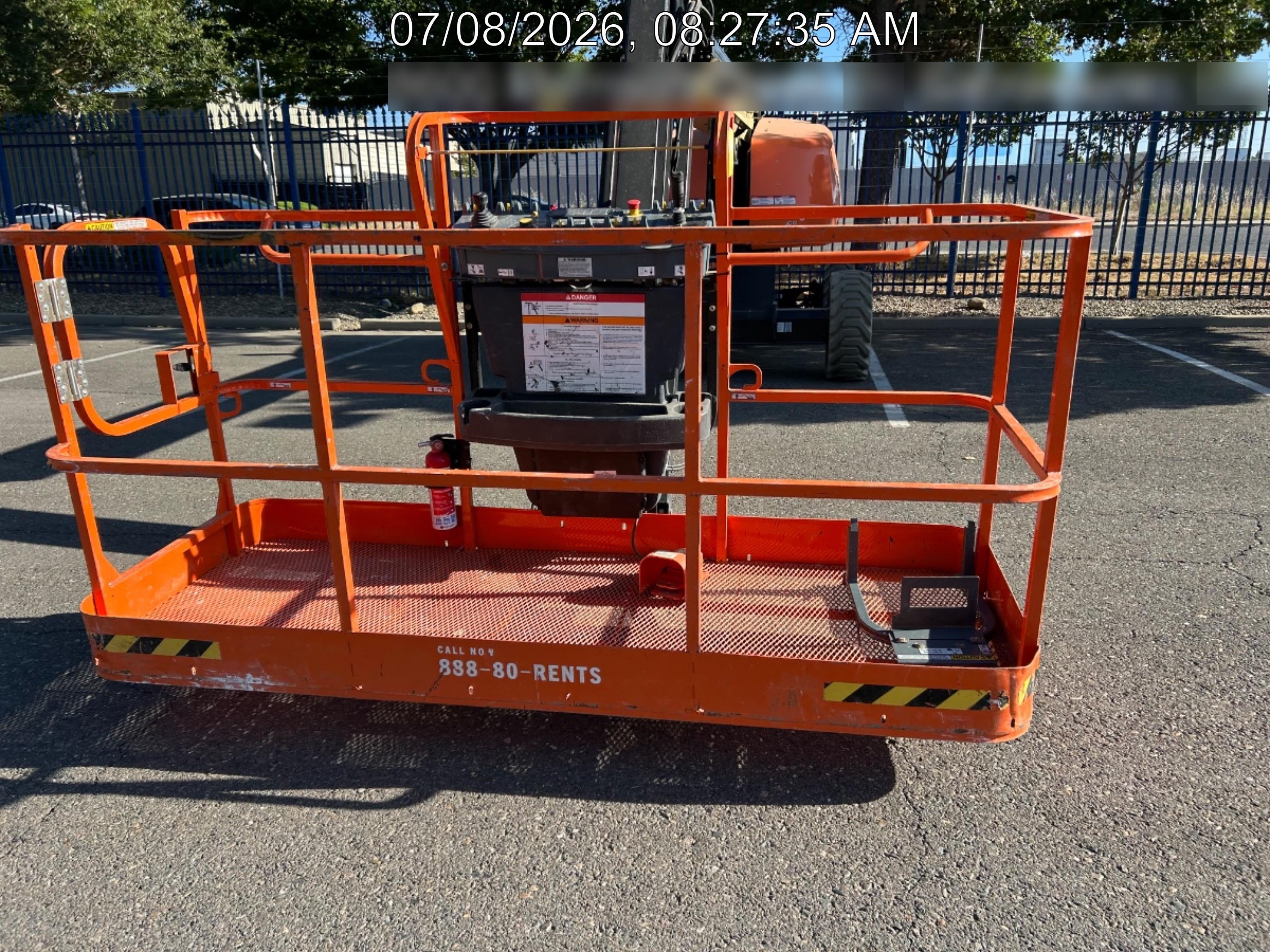 2025 JLG 460SJ