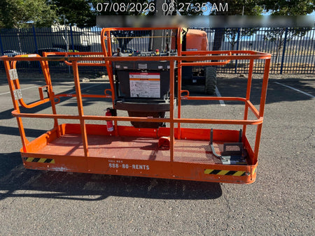 2025 JLG 460SJ