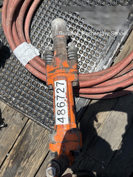 2024 MICHIGAN PNEUMATIC ES-TPB60-118-TRACKER