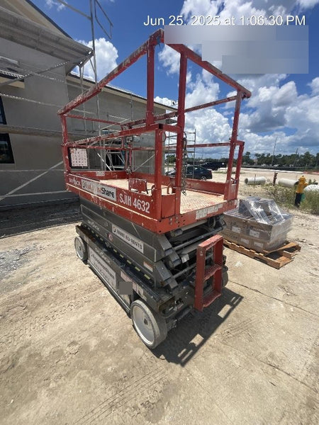 2019 Skyjack SJIII-4632 Standard w/Trojan Batteries