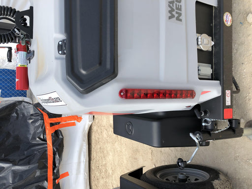 2019 Wacker Neuson LTV6K-LED Standard LED Towable Light Tower w/None