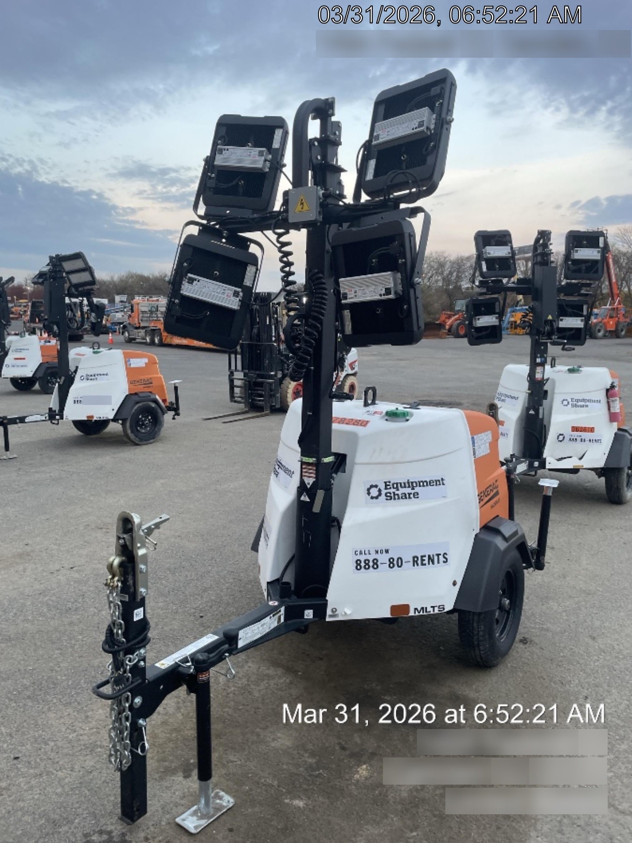 2025 GENERAC MLTS-4