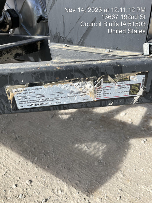 2023 SIMPSON SWT-52517