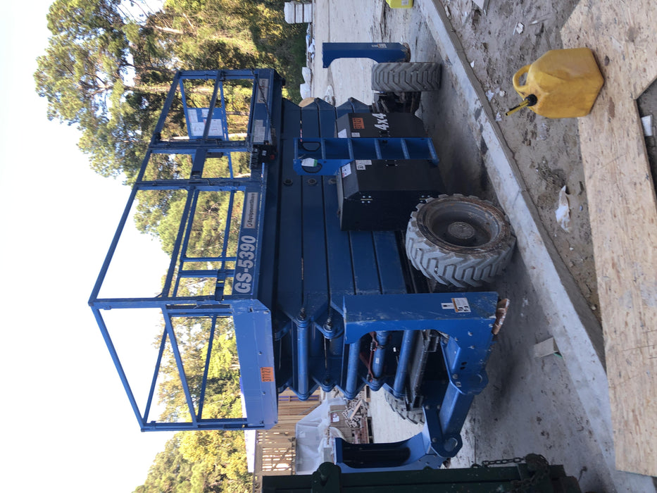 2019 GENIE GS-5390 RT