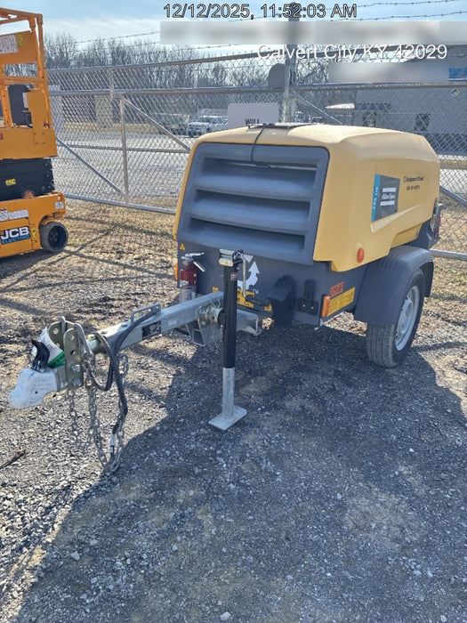 2022 ATLAS COPCO XAS 110