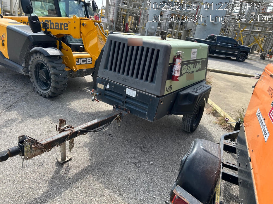 2019 SULLAIR 185-DPQ