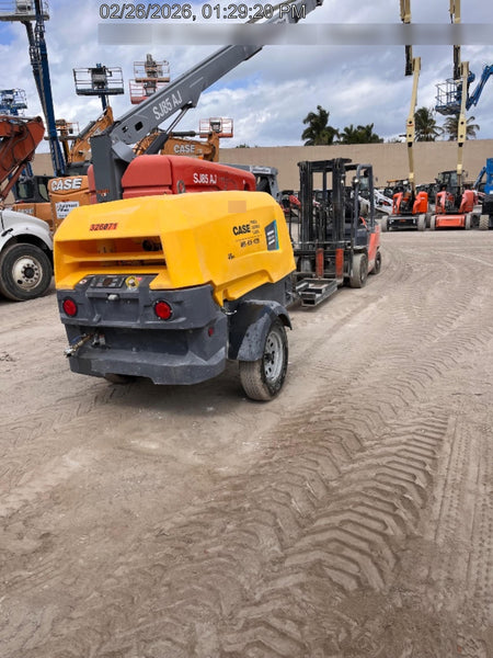 2023 ATLAS COPCO XAS188 CWK