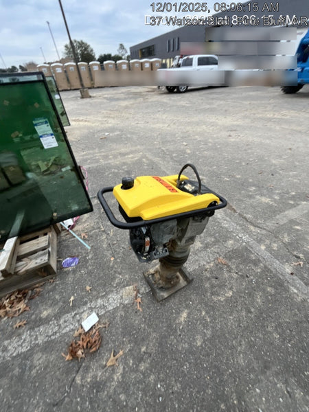 2019 WACKER NEUSON BS60-4As
