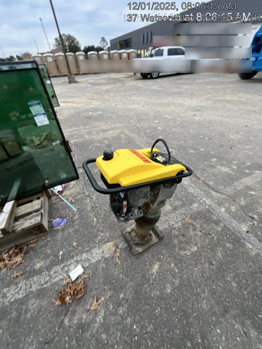 2019 WACKER NEUSON BS60-4As