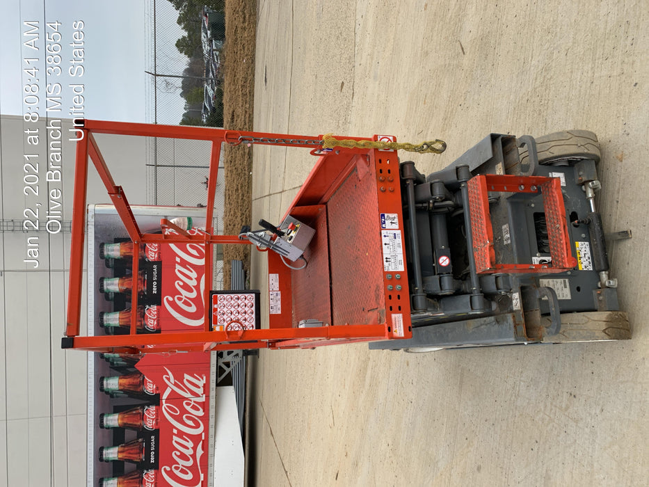 2019 Skyjack SJIII-3219 Standard Options, Trojan Batteries